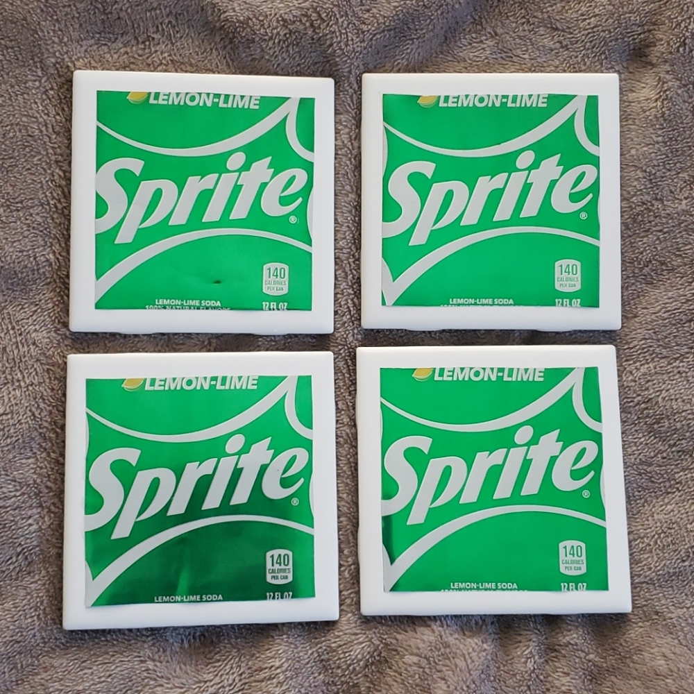 Sprite Coaster